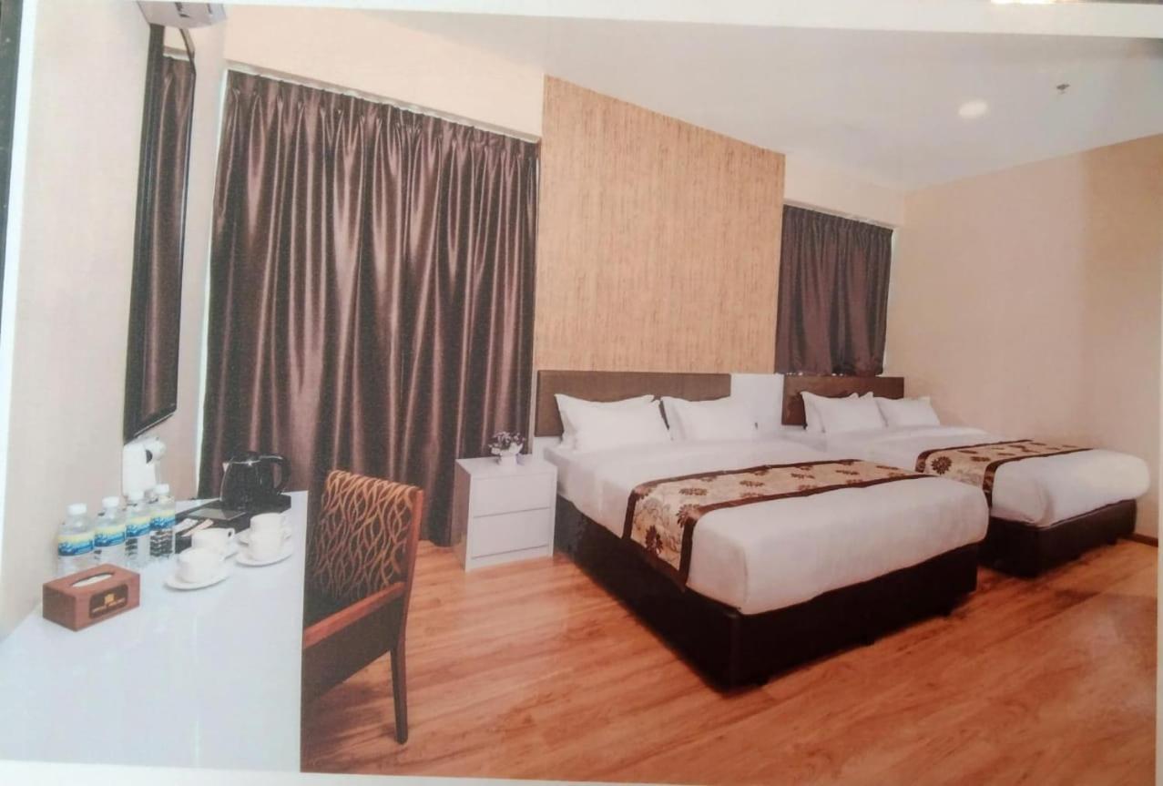 Hotel Holmes Johor Jaya Johor Bahru